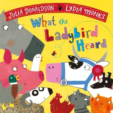 Фото What the Ladybird Heard