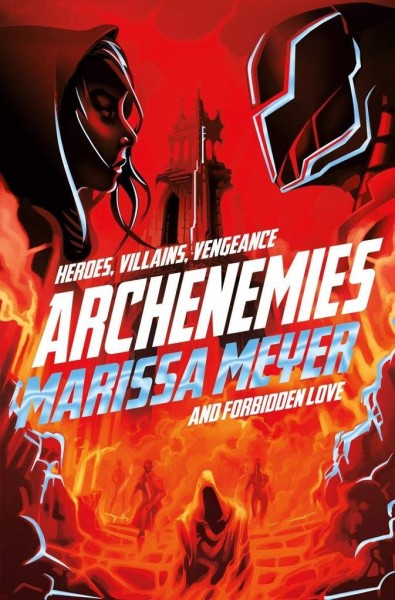 Фото Archenemies