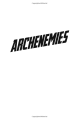 Фото Archenemies 5