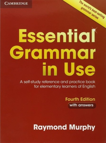 Фото Essential Grammar in Use 4th Edition. Book with answers Linguist