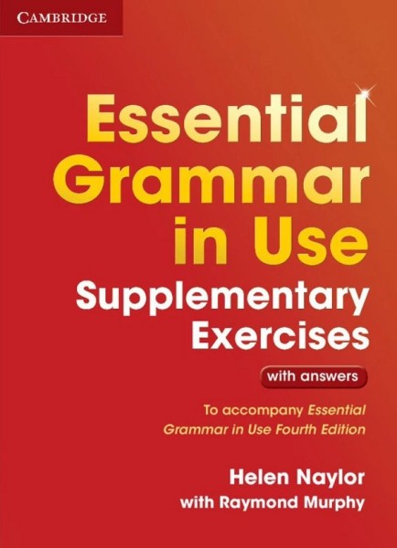 Фото Essential Grammar in Use 4th Edition. Supplementary Exercises WITH answers