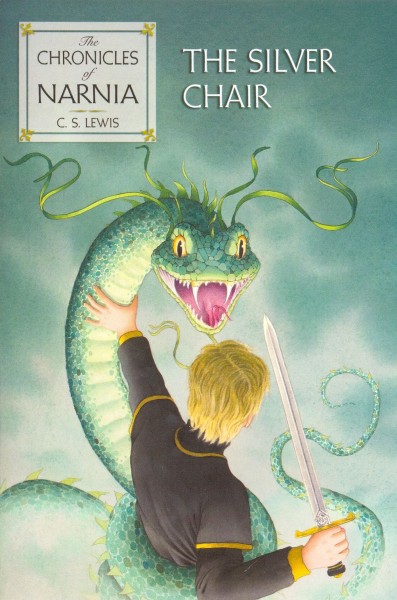 Фото Chronicles of Narnia Book 6. The Silver Chair