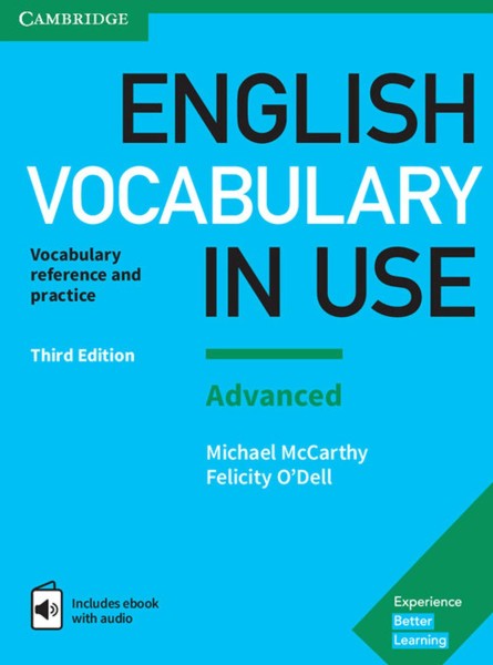 Фото Vocabulary in Use 3rd Edition. Advanced with Answers and Enhanced eBook. Vocabulary Reference and Practice