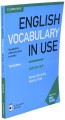 Фото Vocabulary in Use 3rd Edition. Advanced with Answers and Enhanced eBook. Vocabulary Reference and Practice 3