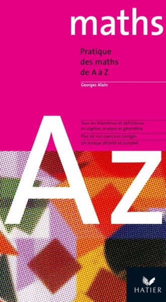 Фото Mathématiques de A à Z