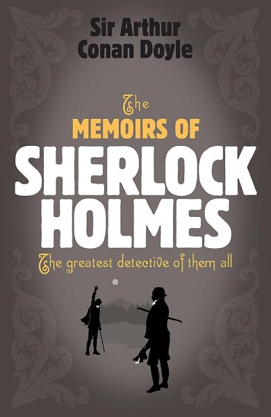 Фото Sherlock Holmes. Memoirs of Sherlock Holmes