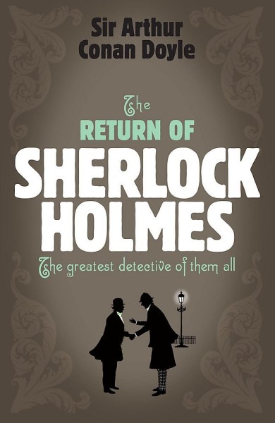 Фото Sherlock Holmes. Return of Sherlock Holmes