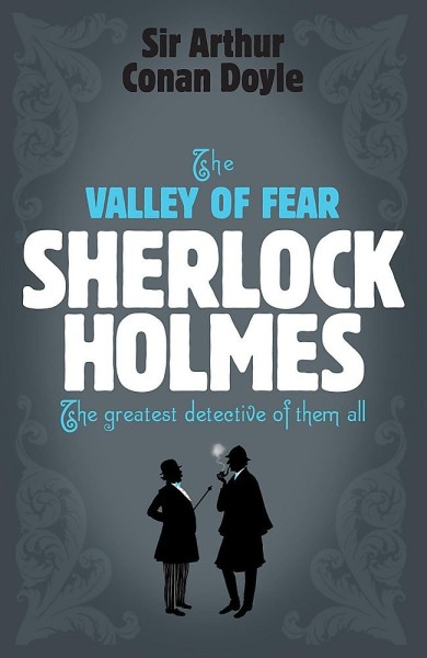 Фото Sherlock Holmes. Valley of Fear