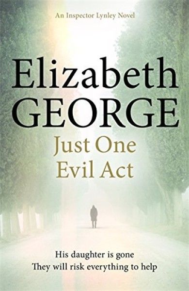 Фото Inspector Lynley. Just One Evil Act