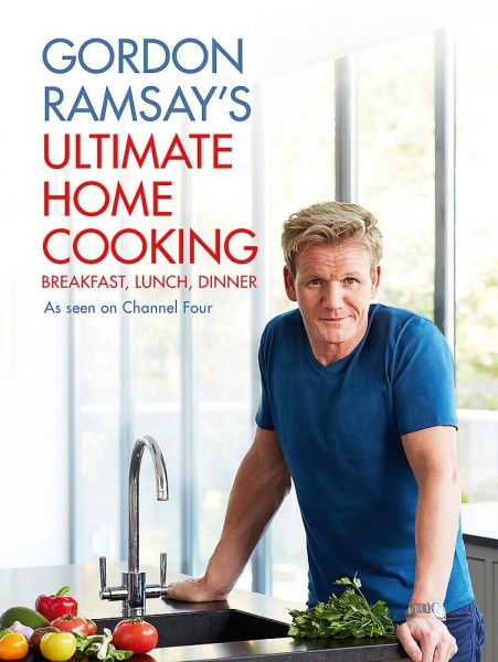Фото Gordon Ramsay's Ultimate Home Cooking