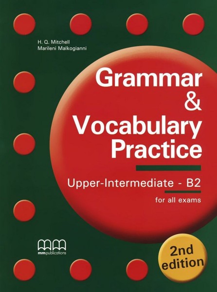 Фото Grammar & Vocabulary Practice 2nd Edition Upper-Intermediate