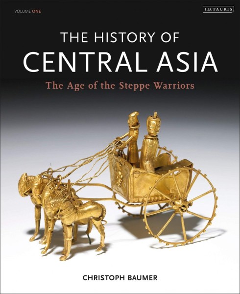 Фото The History of Central Asia