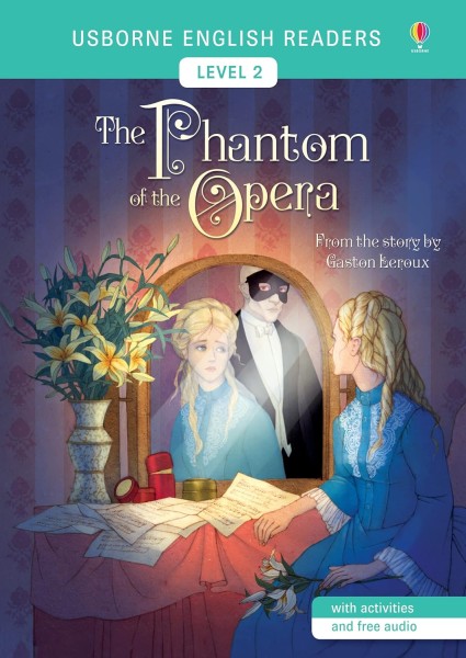 Фото The Phantom of the Opera. English Readers Level 2
