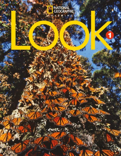 Фото Look. Level 1. Workbook with Online Practice British English