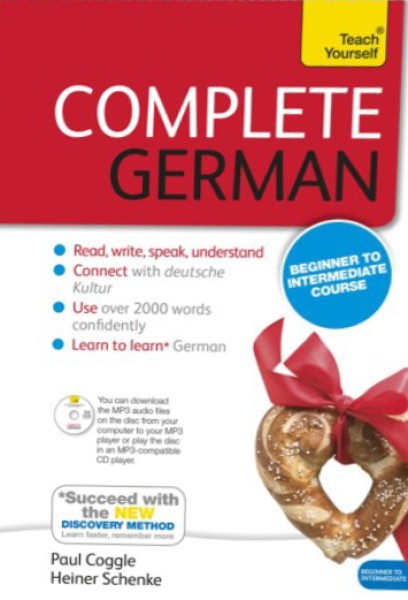 Фото Teach Yourself. Complete German Book and CD pack