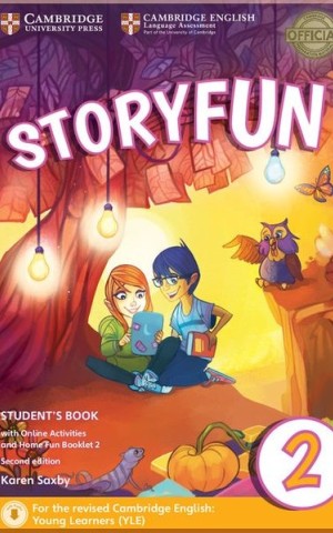 Storyfun for 2nd Edition
