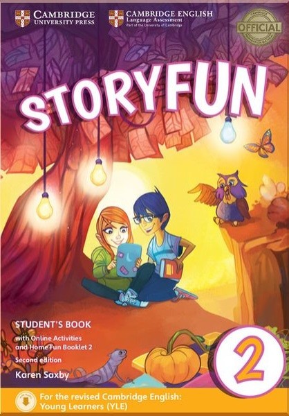 Фото Storyfun for 2nd Edition