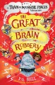 Фото The Great Brain Robbery. The Train to Impossible Places 2