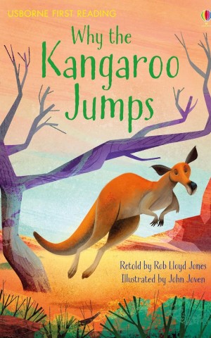 Why the Kangaroo Jumps