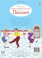 Фото Sticker Dolly Dressing: Dancers 2