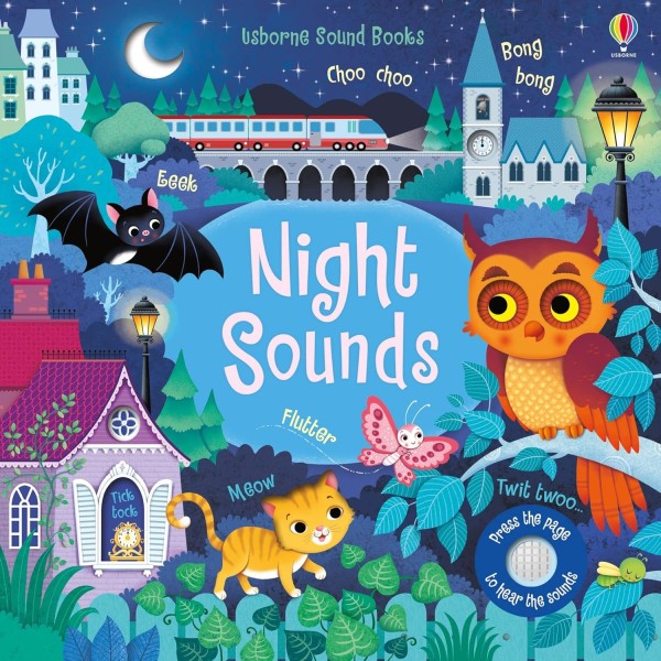 Фото Sound Books: Night Sounds