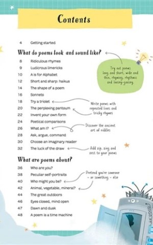 Write Your Own Poems