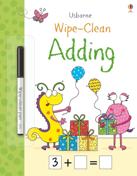 Фото Wipe-Clean. Adding