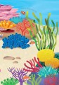 Фото Little First Stickers Aquarium 3