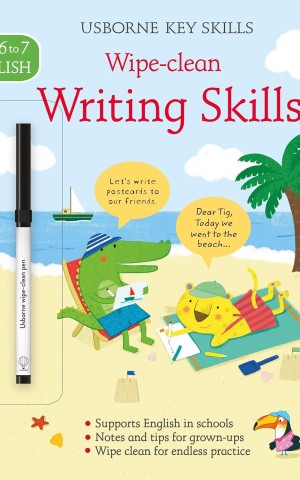 Key Skills. Wipe-Clean Writing Skills 6-7