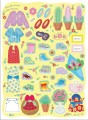 Фото Sticker Dolly Dressing: Dolls 2