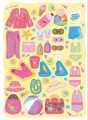 Фото Sticker Dolly Dressing: Dolls 3