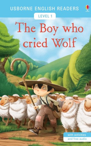 The Boy Who Cried Wolf