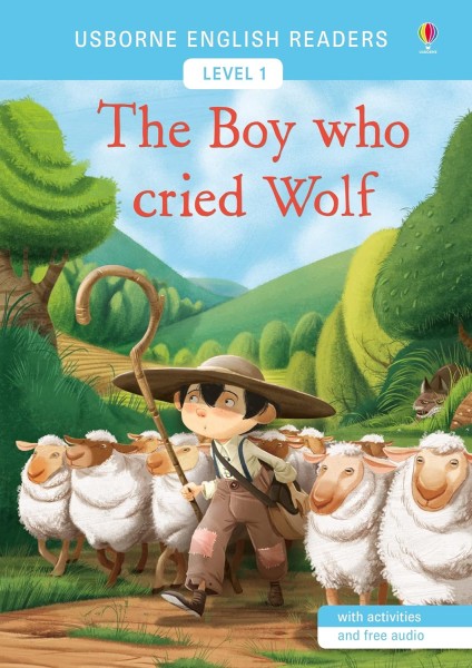 Фото The Boy Who Cried Wolf