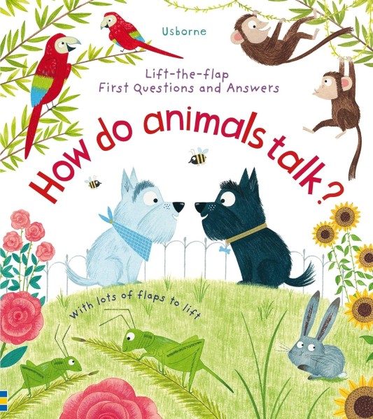 Фото How Do Animals Talk?