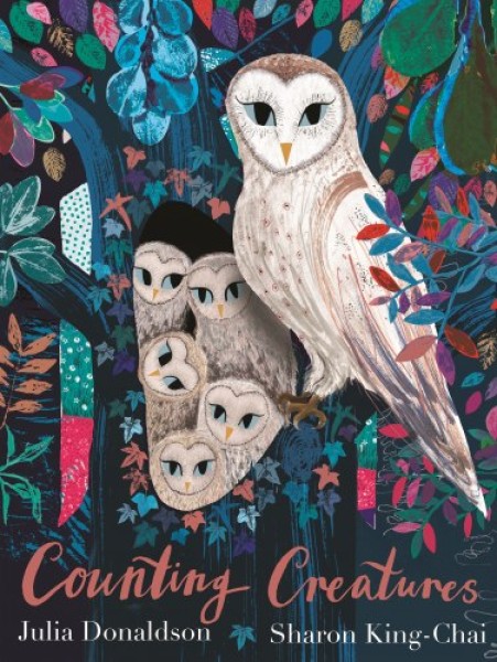 Фото Counting Creatures