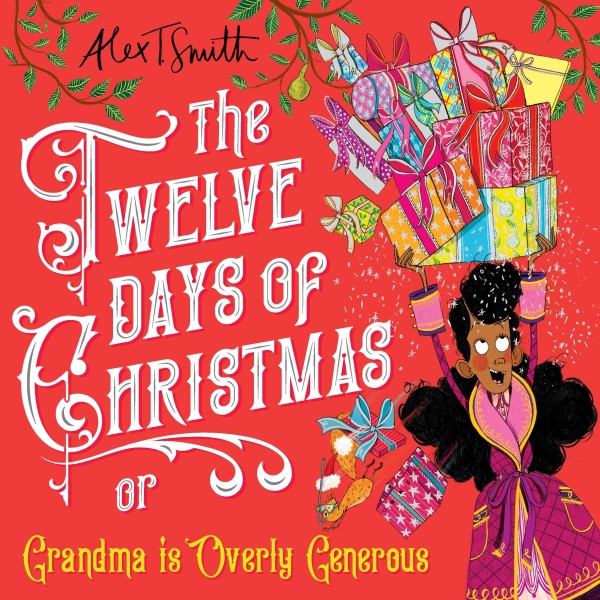 Фото The Twelve Days of Christmas: Grandma is Overly Generous