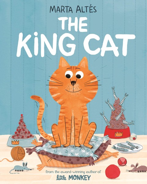 Фото The King Cat