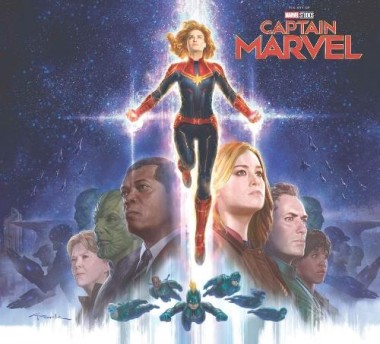 Фото Marvel's Captain Marvel: The Art Of The Movie