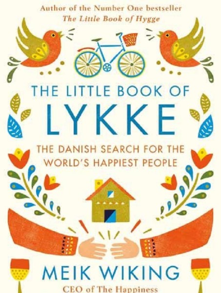 Фото The Little Book of Lykke