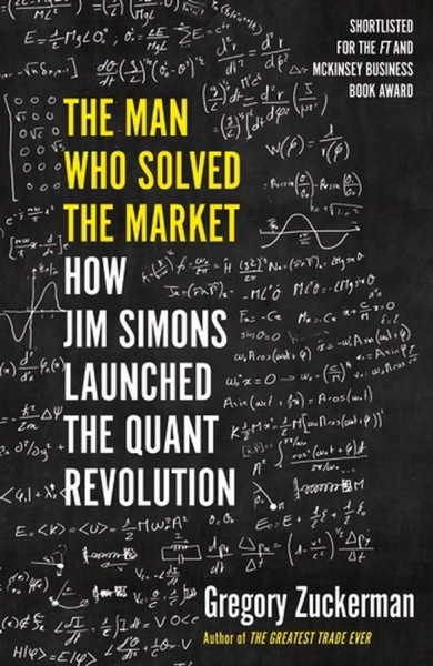 Фото The Man Who Solved the Market
