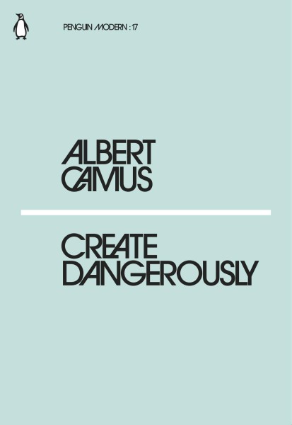 Фото Create Dangerously