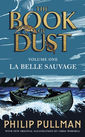 Book of Dust. Book 1. La Belle Sauvage