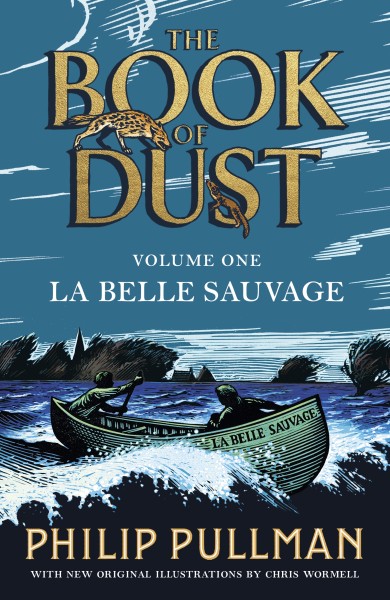 Фото Book of Dust. Book 1. La Belle Sauvage