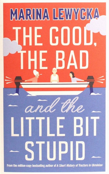 Фото The Good, the Bad and the Little Bit Stupid