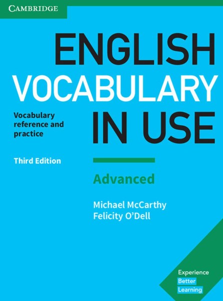 Фото English Vocabulary in Use: Advanced Book with Answers. Vocabulary Reference and Practice (3rd Edition)