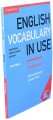 Фото English Vocabulary in Use Elementary Book with Answers. Vocabulary Reference and Practice (3rd Edition) 3