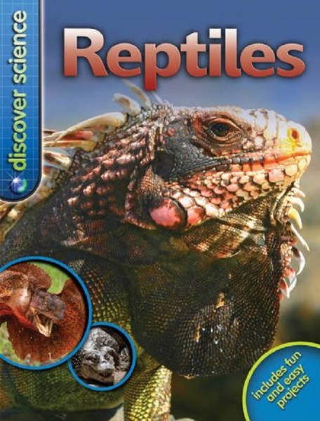 Фото Discover Science. Reptiles