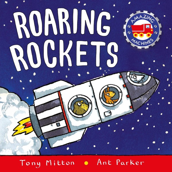 Фото Amazing Machines. Roaring Rockets