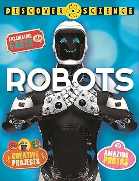 Фото Discover Science. Robots