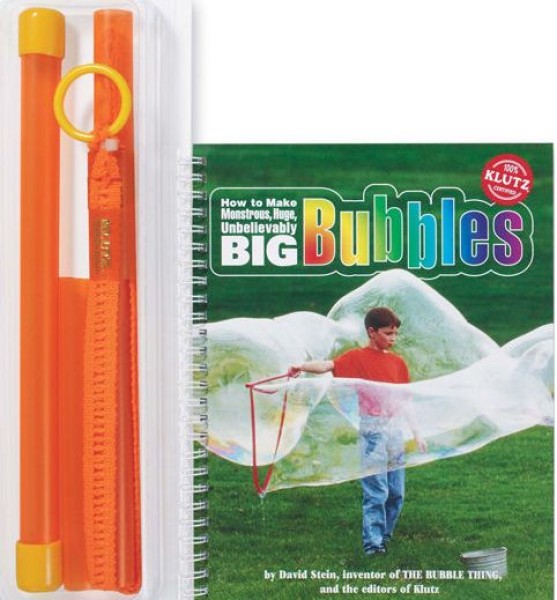 Фото How to Make Monstrous, Huge, Unbelievably Big Bubbles